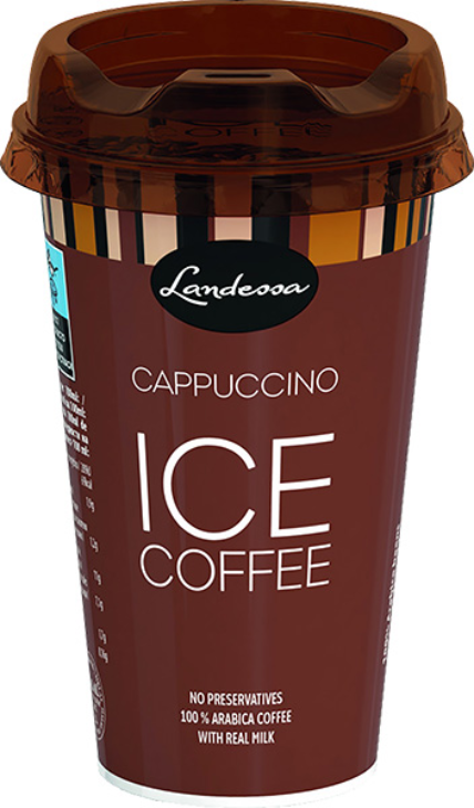 LANDESSA CAPPUCCINO 230ML-slika