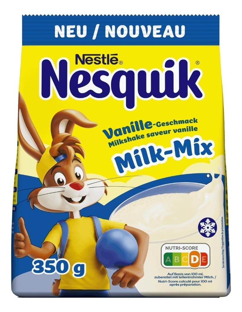 Kakao napitak NESQUIK vanila 350g-slika