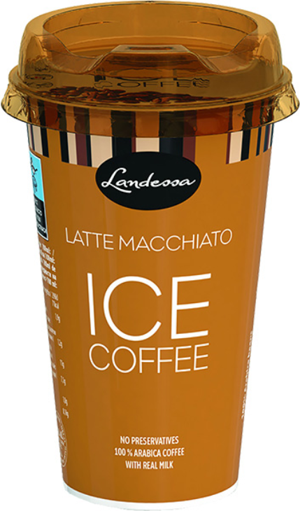 LANDESSA LATTE MACCHIATO 230ML-slika