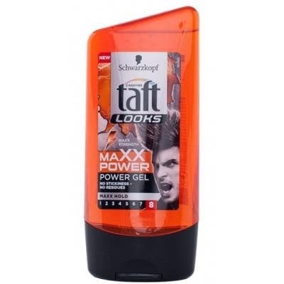 Gel za kosu TAFT Max power looks 150ml-slika