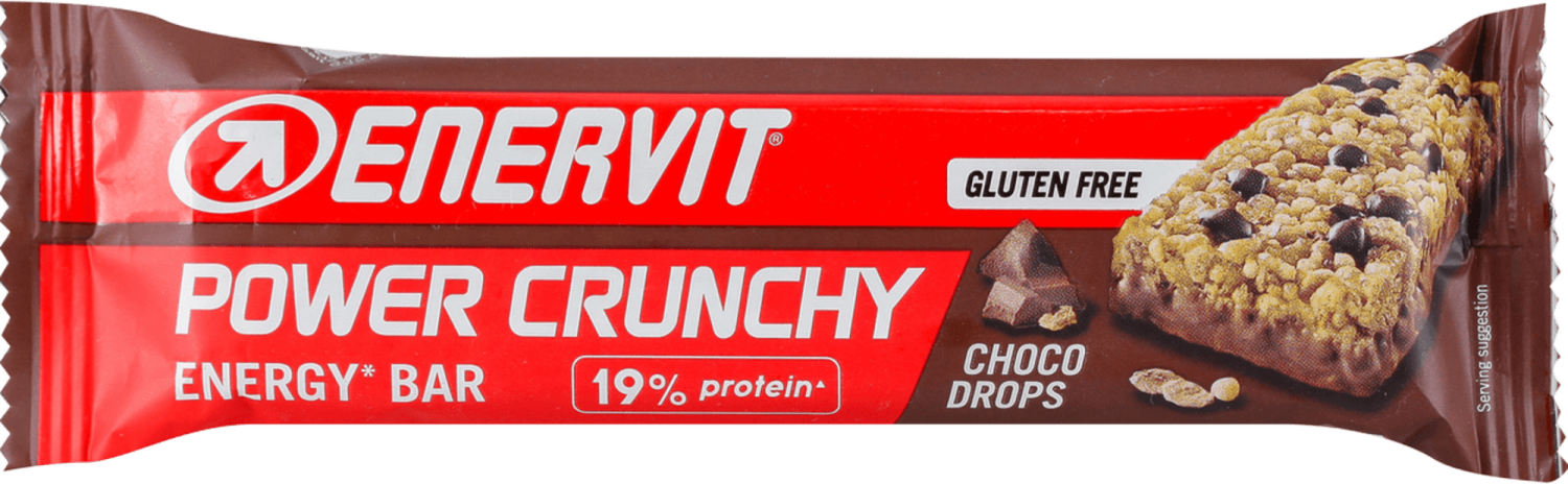 Štanglica ENERVIT Crunchy choco bar 40g-slika