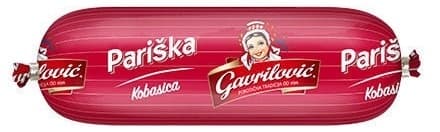 Kobasica GAVRILOVIĆ pariška 350g-slika