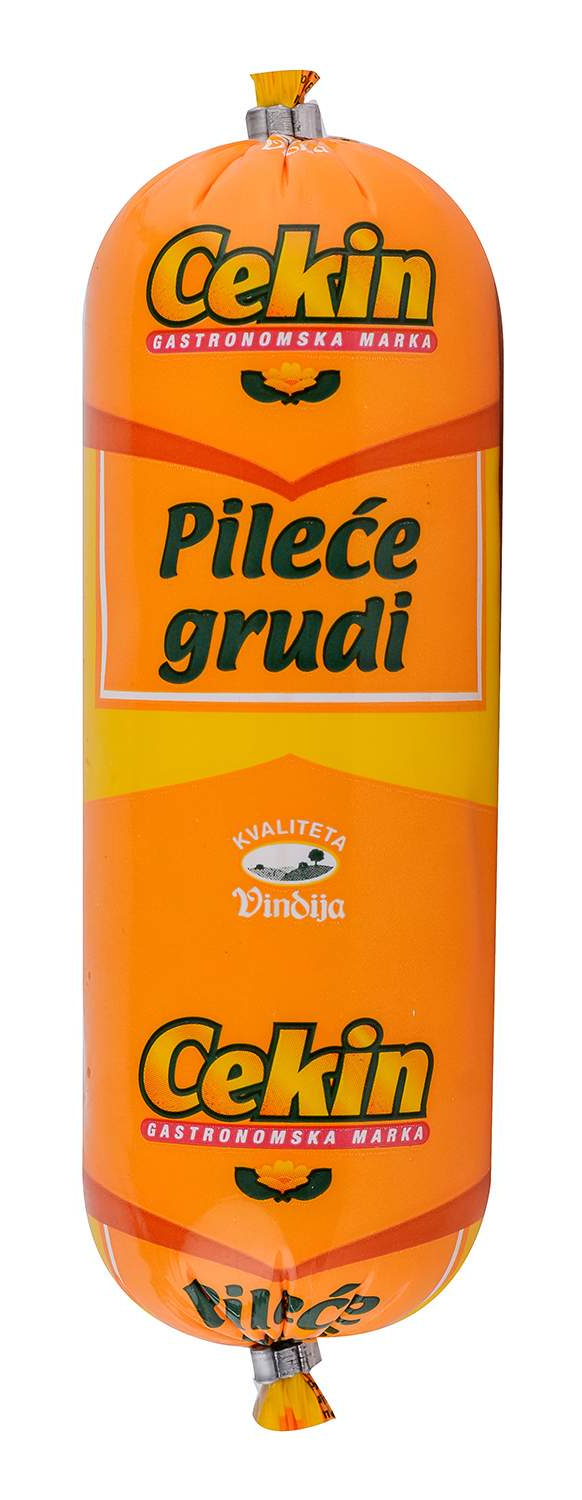GRUDI PILEĆE U OMOTU VINDIJA-slika