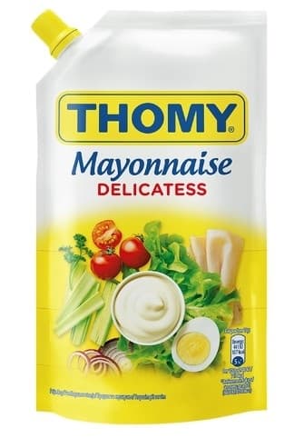 Majonez THOMY kesica 263g-slika