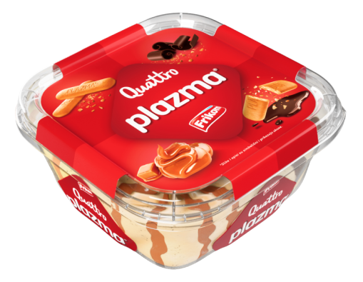 Sladoled QUATTRO Plazma 1500ml-slika