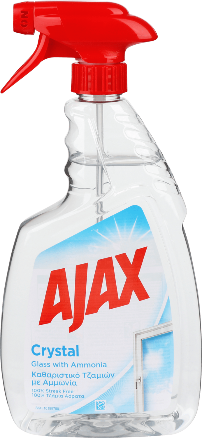 Sredstvo za staklo AJAX Glass crystal clean 500ml-slika