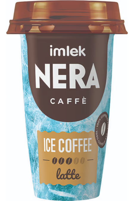 Gotova kafa NERA ice latte 230ml-slika