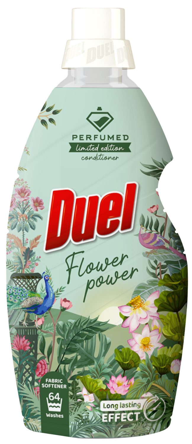 Omeksivac Flower power Duel 1,6l-slika
