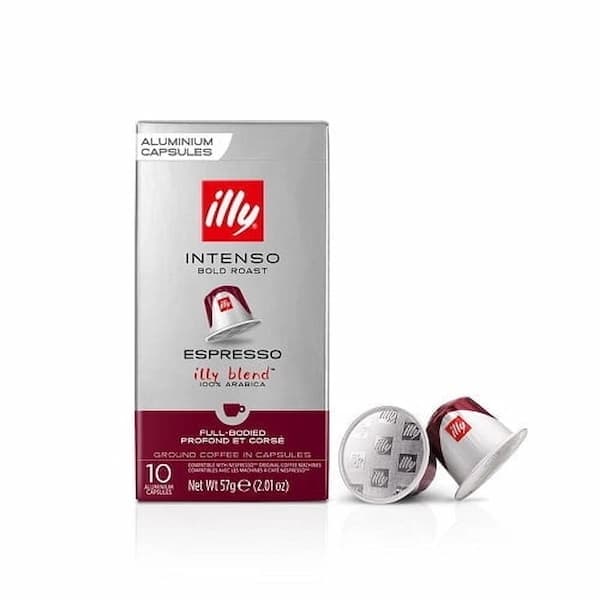Kapsule ILLY Intenso 10kom-slika