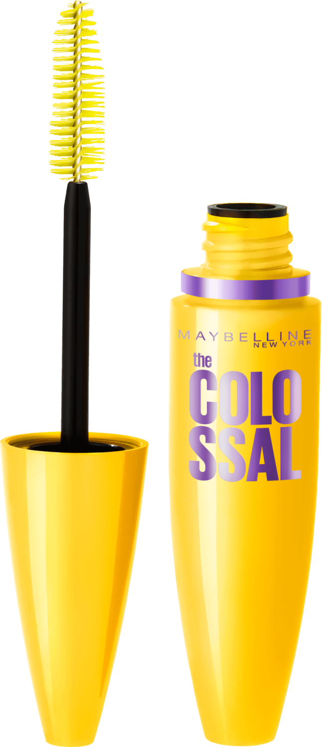 MAYBELLINE Colossal maskara 01 black-slika