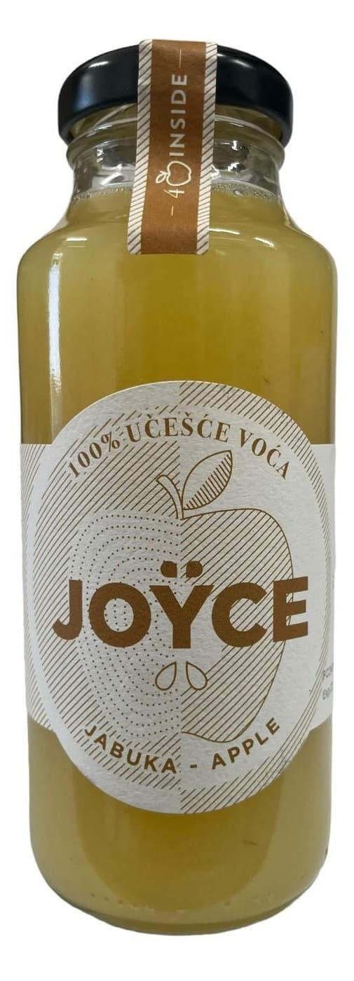 JOYCE sok jabuka 100% 250ml-slika