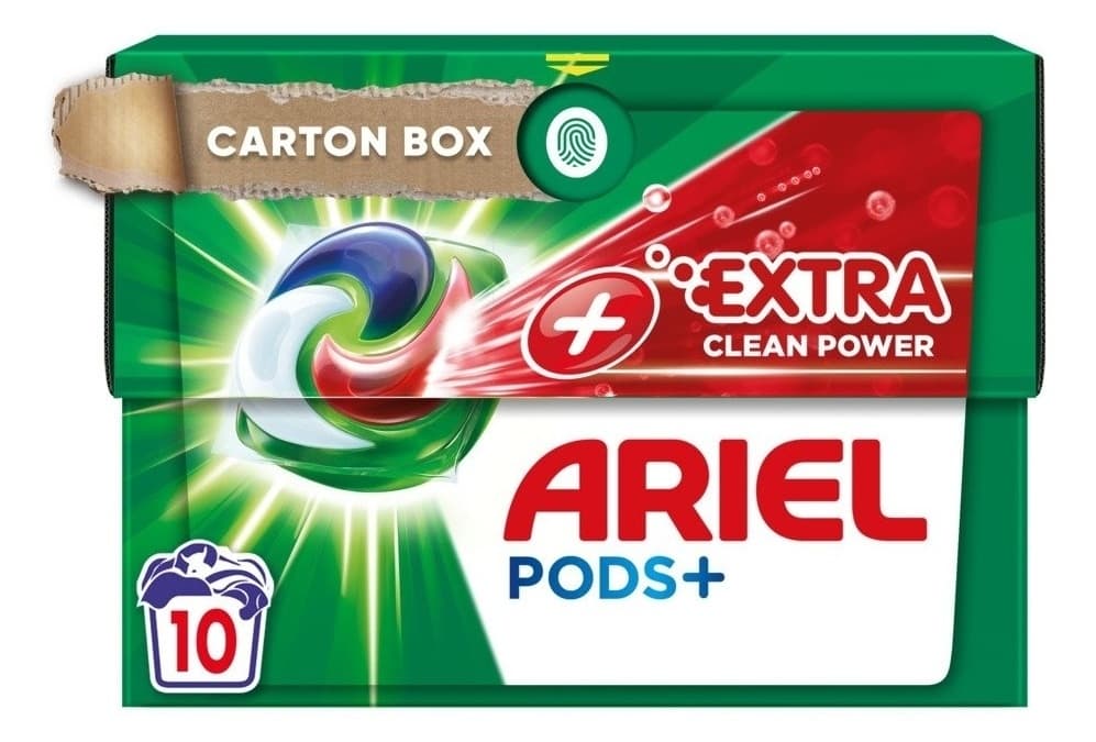 Ariel Extra Clean PODS kapsule 10w-slika