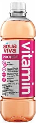 Voda AQUA VIVA Protect 500ml-slika