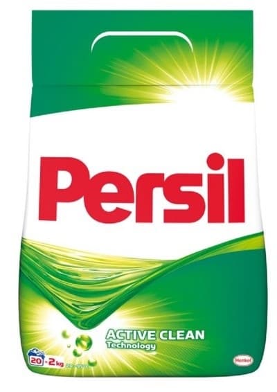 DET PERSIL GREEN POWER 2KG HENKEL-slika