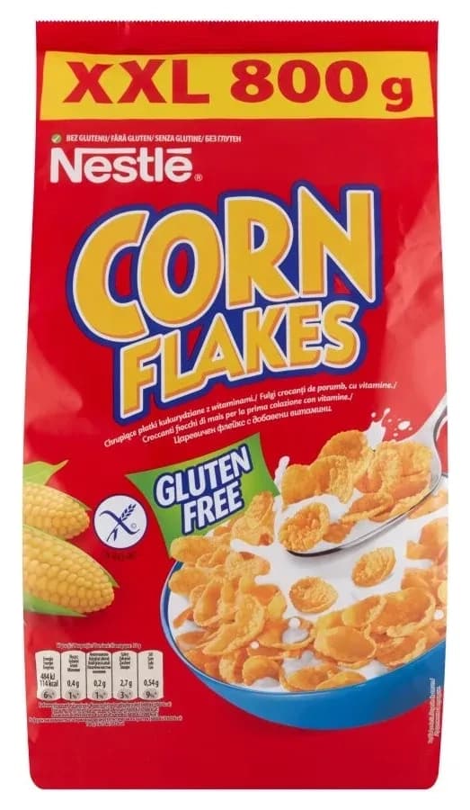 CORN FLAKES 800G CPW NESTLE-slika