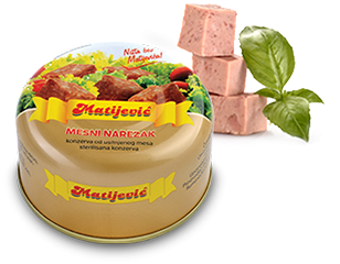 Narezak MATIJEVIĆ mesni 150g-slika
