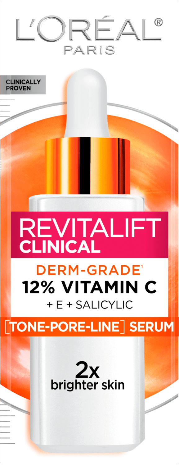 L'OREAL Revitalift clinical serum za lice vitamin C 30ml-slika