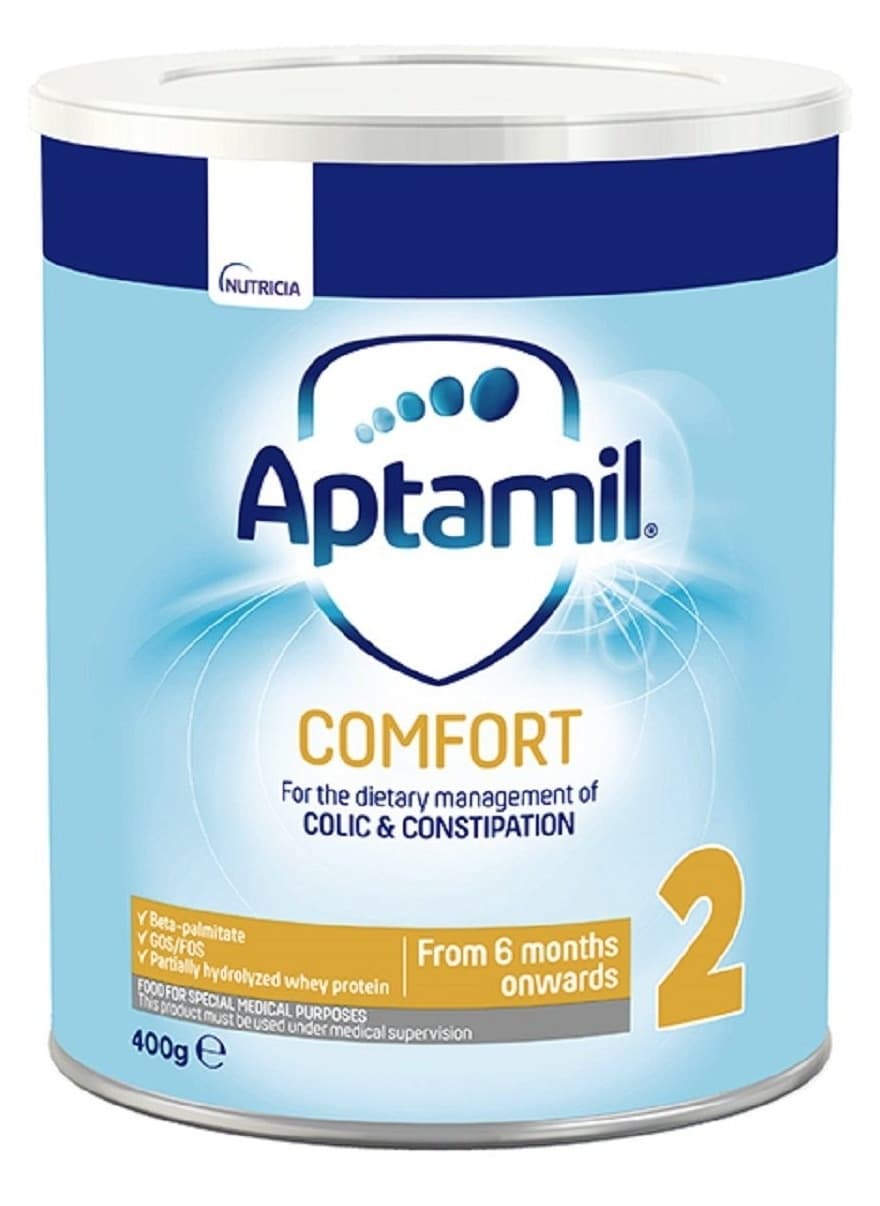 Zamensko mleko APTAMIL Comfort 2 400g-slika