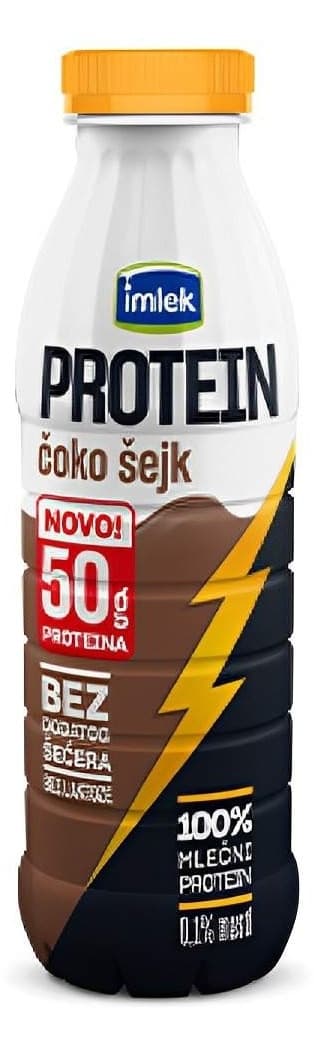 IMLEK PROTEIN COKO SEJK 0.5L PET-slika