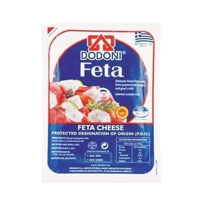 Feta Dodoni 200g-slika