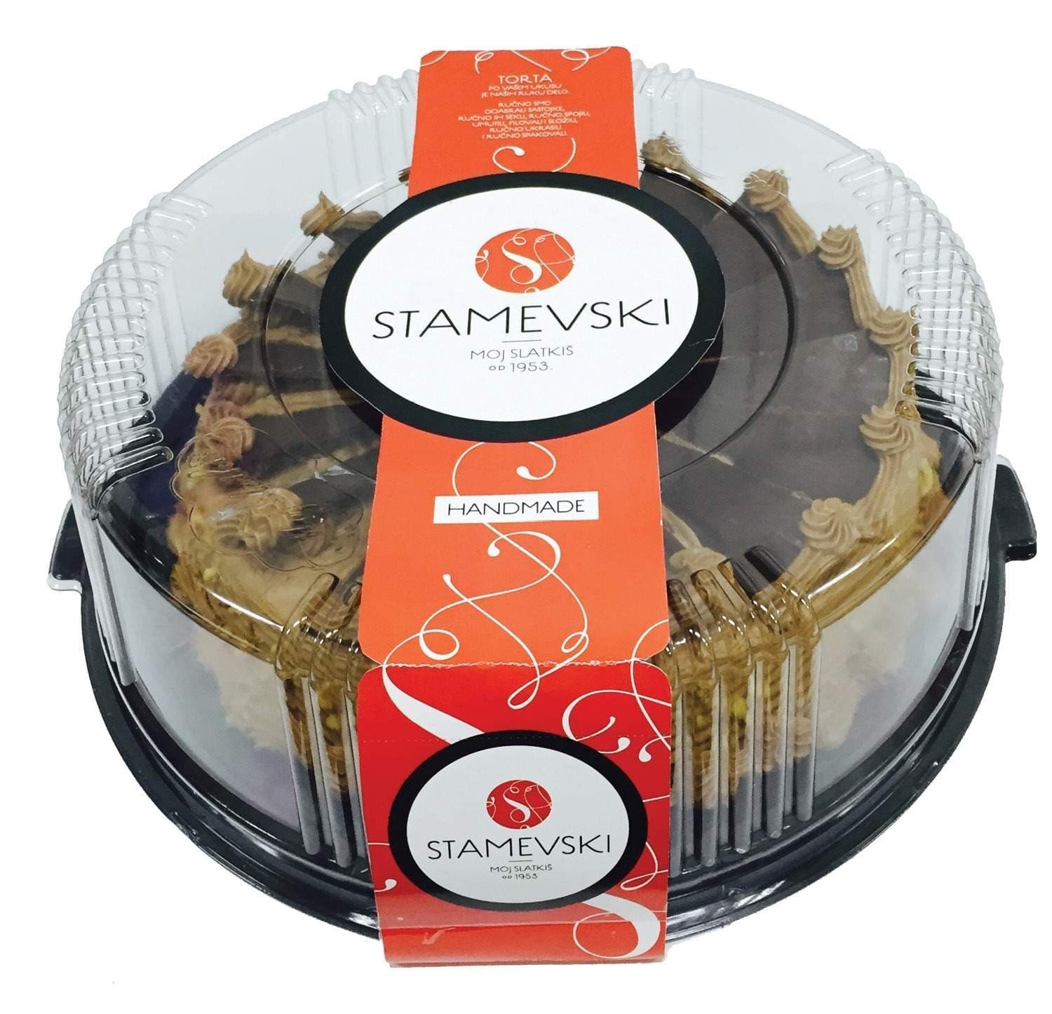 Torta Selection 1000g-slika