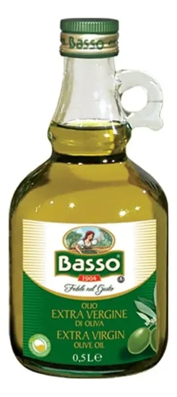 Maslinovo ulje BASSO extra virgine 500ml-slika