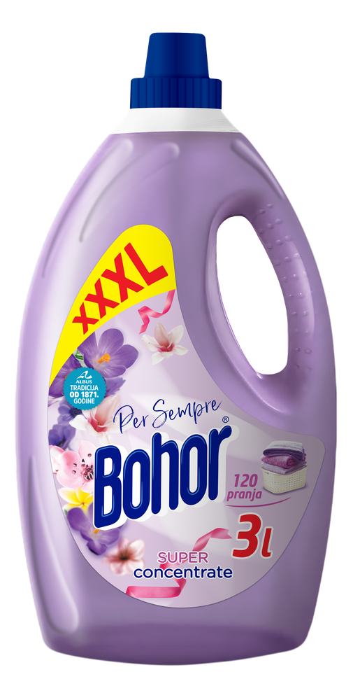 OM BOHOR PER SEMPRE 3L-slika