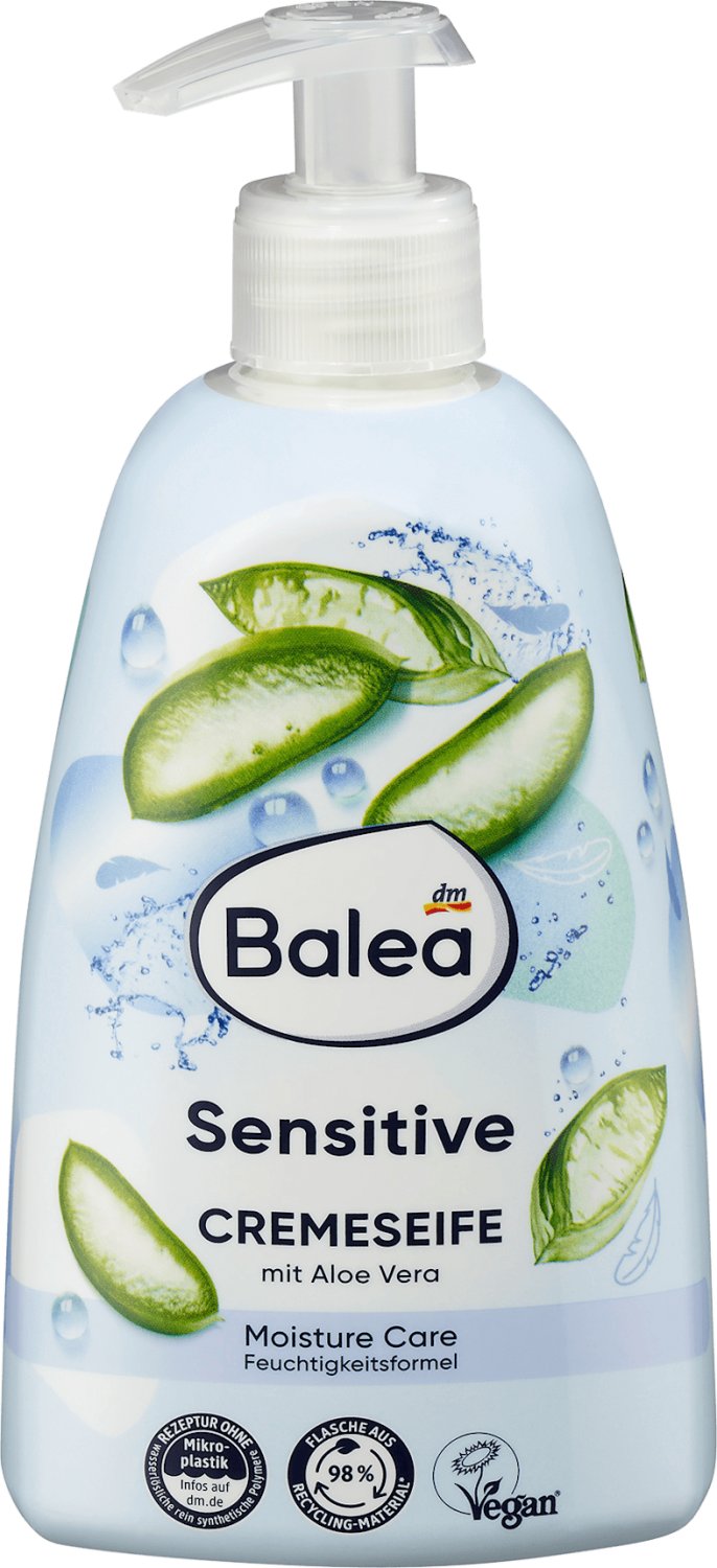 BALEA Sensitive kremasti tečni sapun 500ml-slika