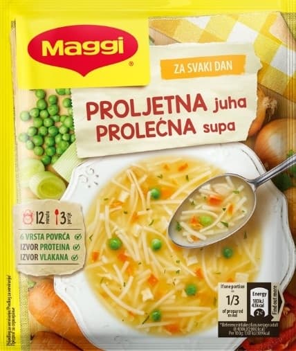 Supa MAGGI posna 42g-slika