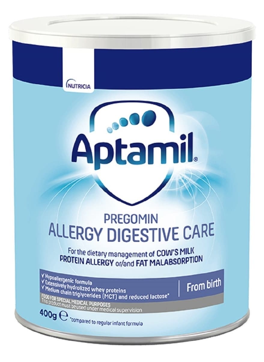 APTAMIL MLEKO ALLERGY DIGESTIVE CARE 400G-slika