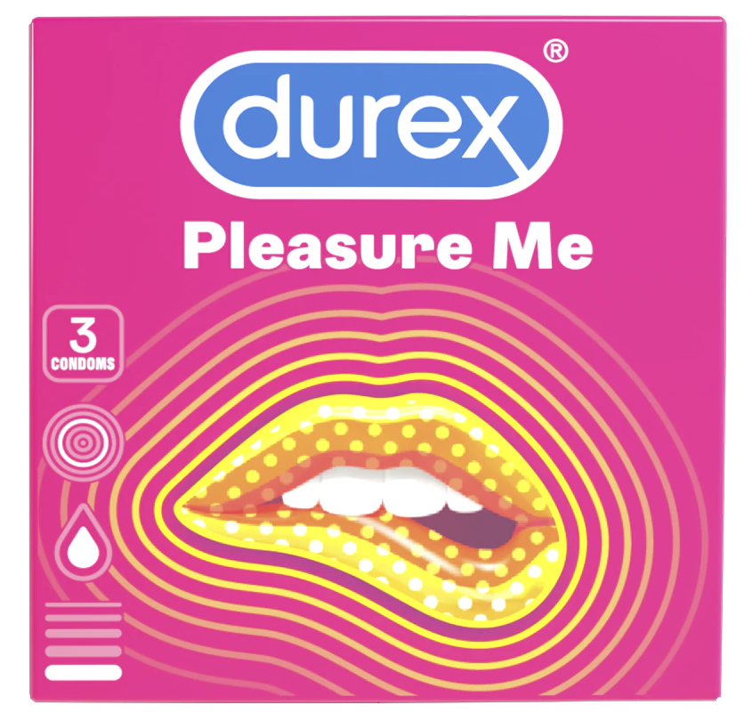 KONDOMI DUREX PLEASURE ME-slika