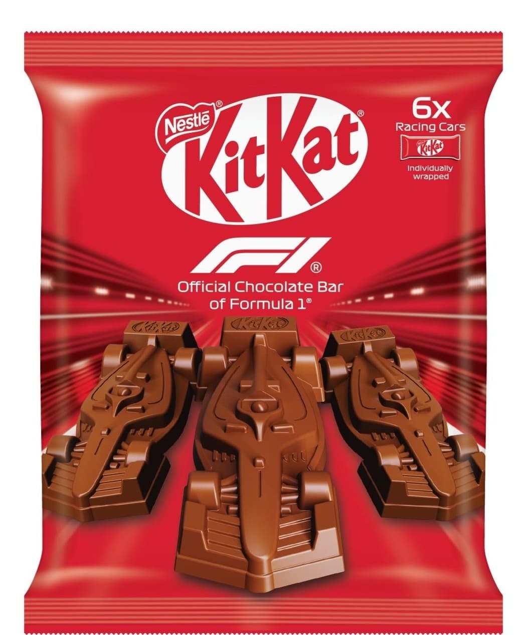 ČOKOLADA KIT KAT ICON POUCH 66G NESTLE-slika