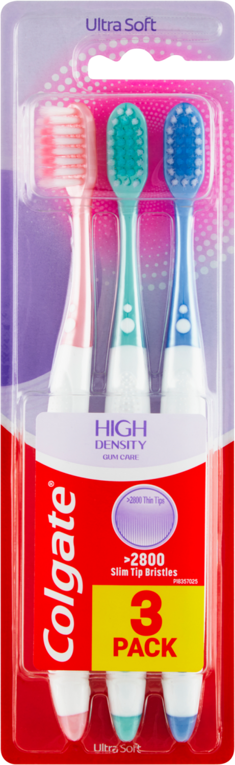 Cetkica za zube Colgate High Dens. 3kom-slika
