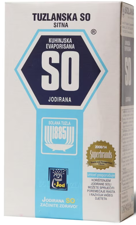 SO KUHINJSKA 500G TUZLANSKA SO-slika