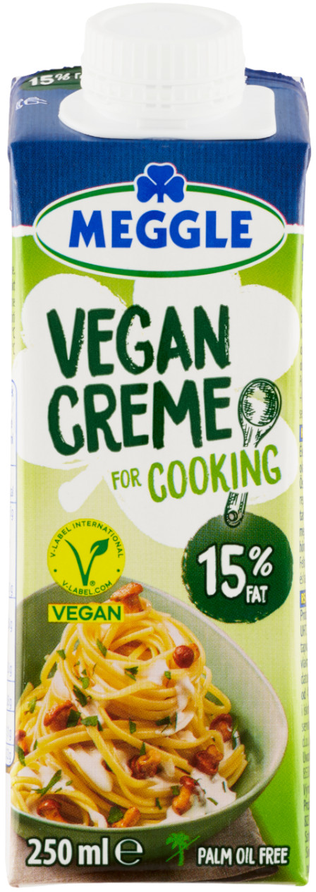 Krem za kuvanje MEGGLE vegan 15% 250ml-slika