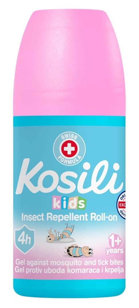 GEL KOSILI PROTIV KOMARACA I KRPELJA 100ML-slika