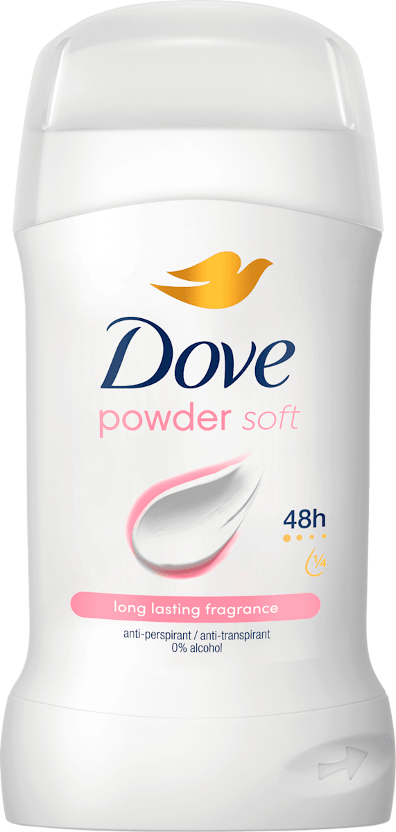 Stik DOVE Powder soft 50ml-slika