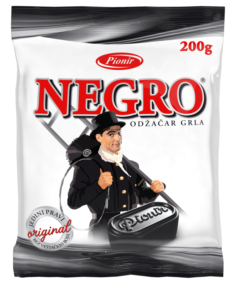 Bombona tvrda Negro 200g-slika