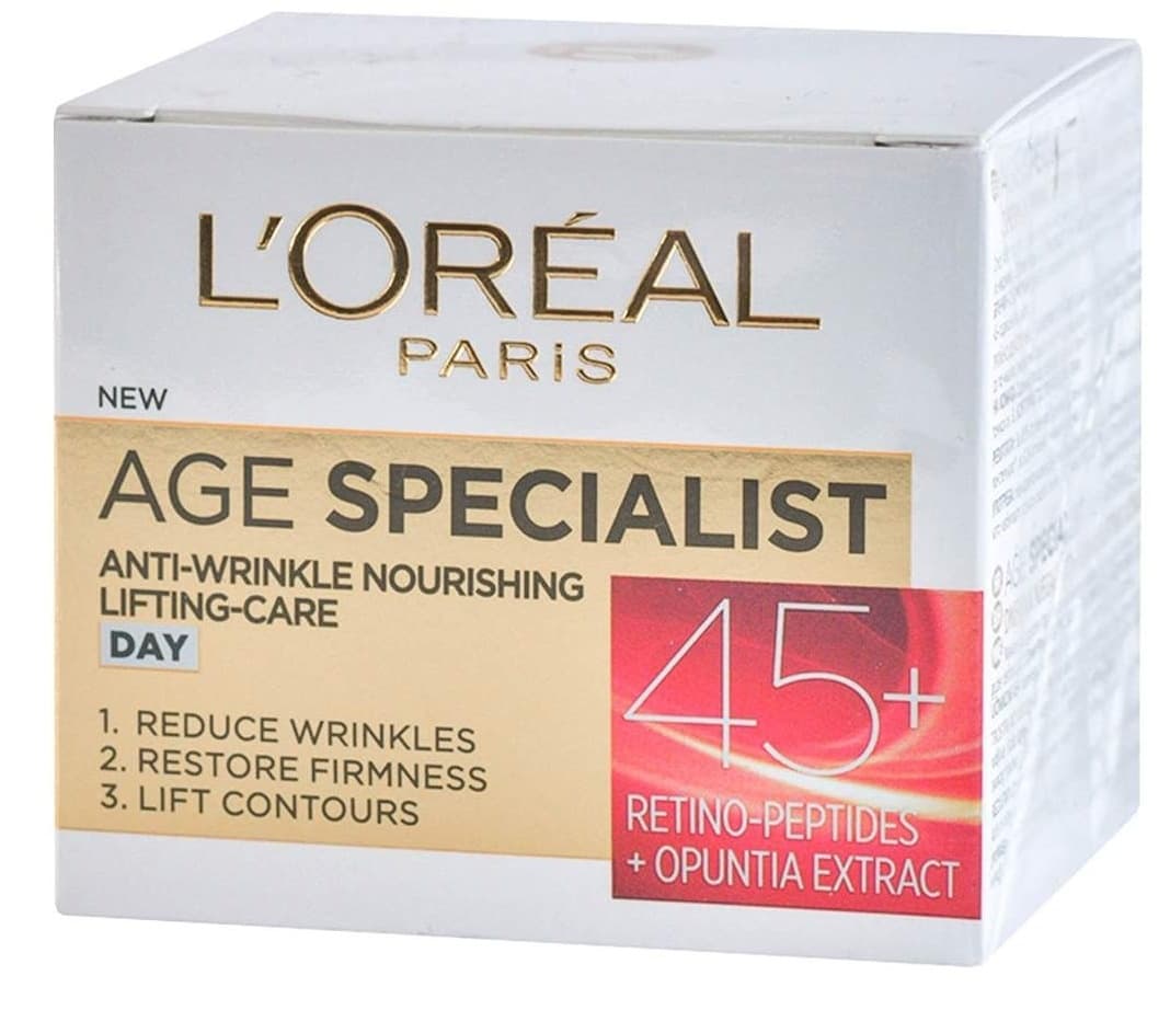 L'OREAL Age specialist 45+ dnevna krema protiv bora 50ml-slika