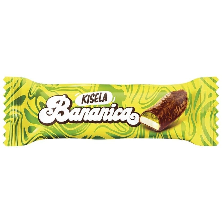 BANANICA KISELA 28G ŠTARK-slika