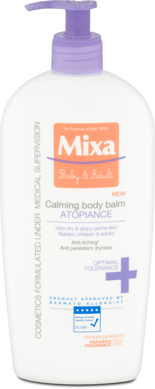 Losion za telo Mixa Atopiance 400ml-slika