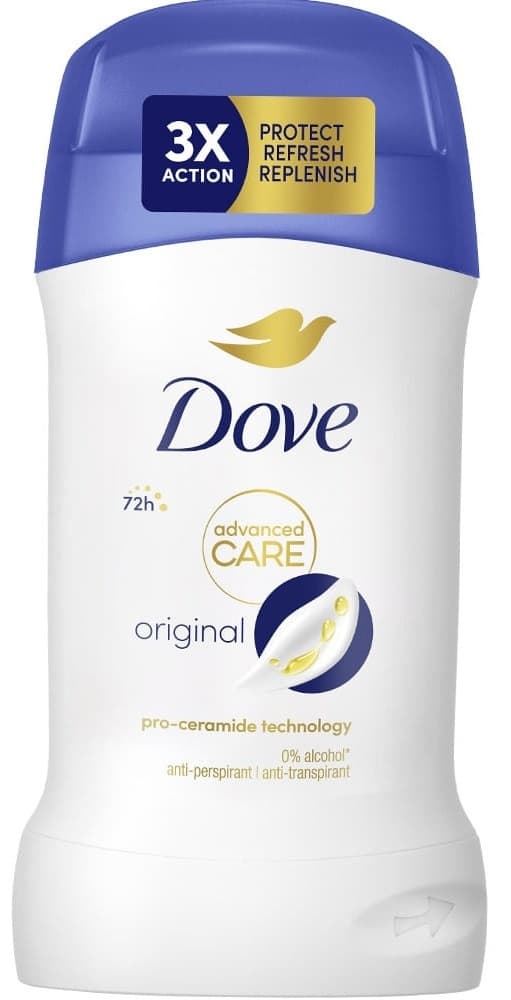 Stik DOVE Original 50ml-slika