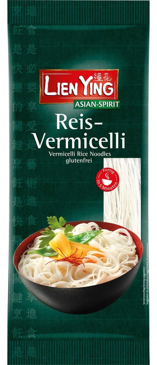 Pirinčana testenina LIEN YING Vermicelli 250g-slika