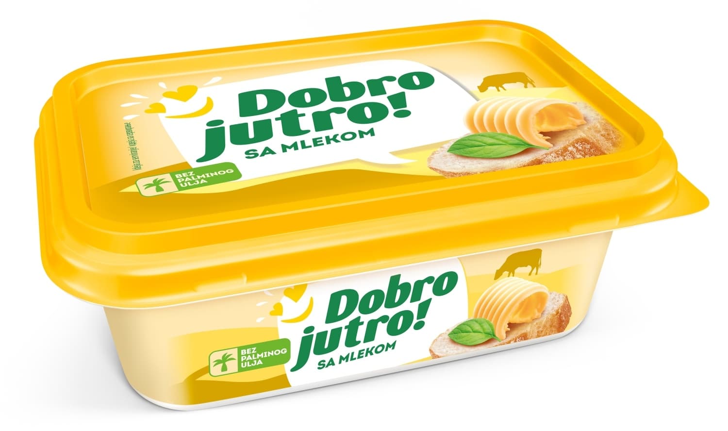 MARGARIN DOBRO JUTRO 250G F71-slika