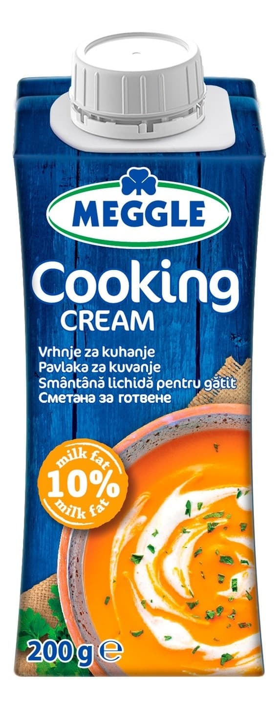 Pavlaka za kuvanje MEGGLE light 200ml-slika