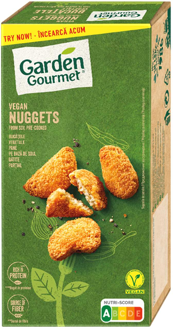 359618 Garden Gurmet nuggets vegan 300g-slika
