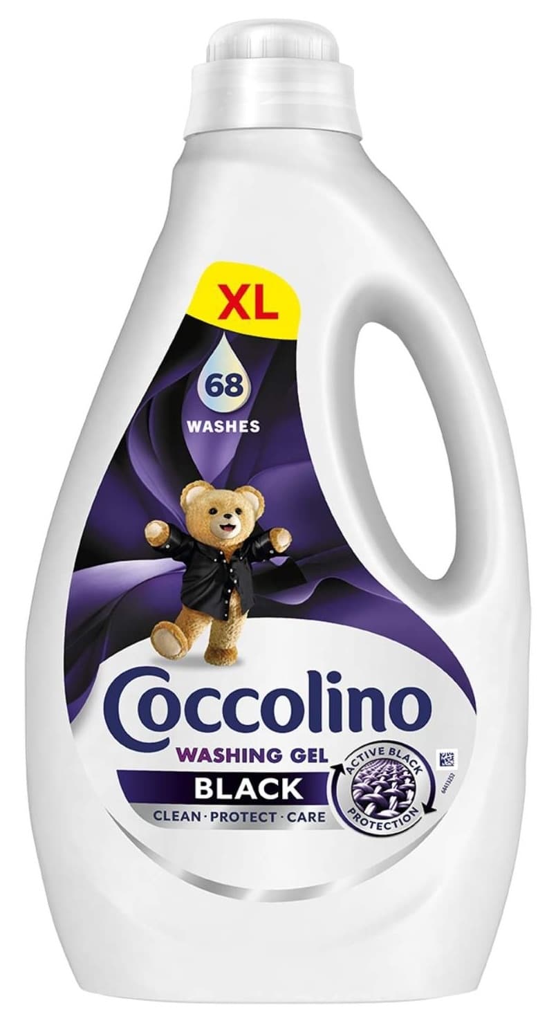 Tecni deterdzent Black Coccolino 2,72l-slika