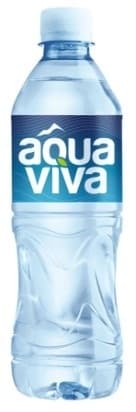 Mineralna voda NG Aqua Viva 0,5l PET-slika