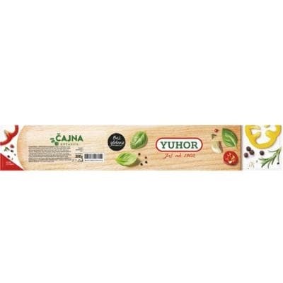 Cajna kobasica vakum Yuhor 300g-slika