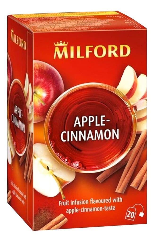 ČAJ ZIMSKI JAB&CIMET 60G MILFORD-slika